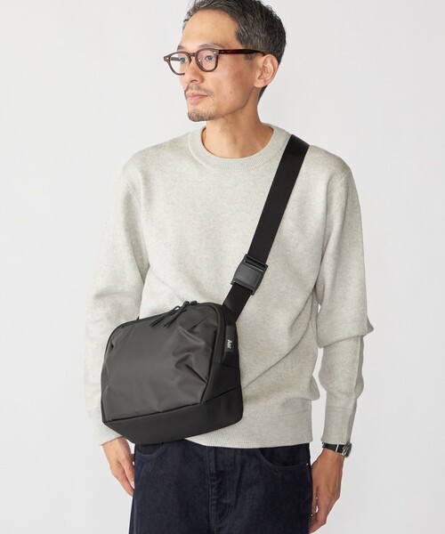 SHIPS（シップス） ショルダーバッグ 「SHIPS別注」Aer: TECH SLING
