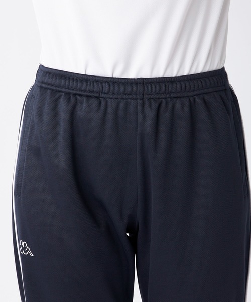 Kappa（カッパ） パンツ ラインジャージロングパンツ レディース