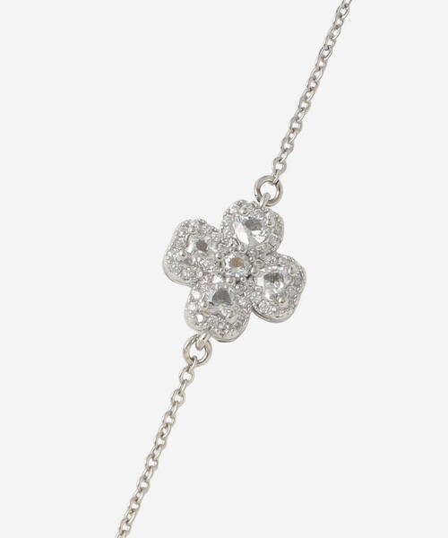 【未使用】マッキントッシュロンドン　パールネックレス パールブローチ2WAYネックレス(小物・雑貨)｜MACKINTOSH LONDON