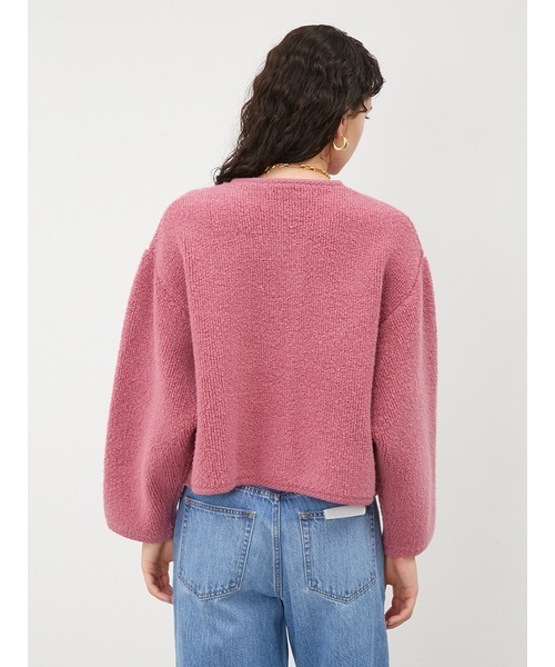 Mila Owen（ミラオーウェン） ノーカラージャケット 0 ブルー