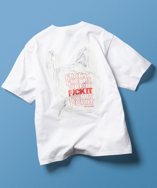 HUF tシャツ MERIDA TEE / ハフ Tシャツ 半袖 メンズ レディース
