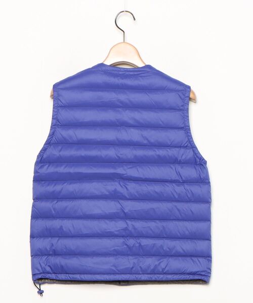 Danton（ダントン） ダウンジャケット 36 ブルー レディース
