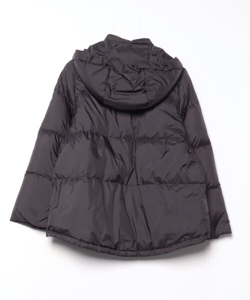 SLOBE IENA」 ダウンジャケット 36 ブラック レディース