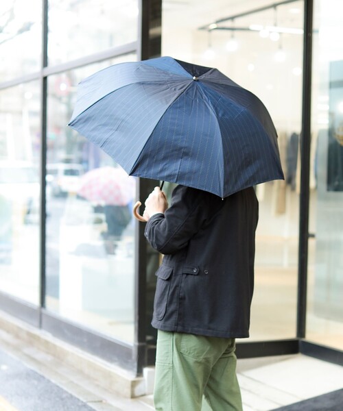BEAMS JAPAN（ビームス ジャパン） 日傘 折りたたみ傘 折り畳み 晴雨