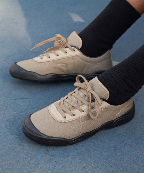 SKOOLER スニーカー 「MoonStar／ムーンスター」LACEUP TRAINER メンズ 