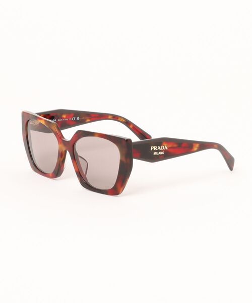 PRADA（プラダ） サングラス 「PRADA/プラダ」フォックス サングラス