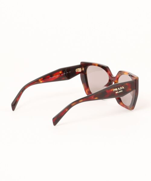 PRADA（プラダ） サングラス 「PRADA/プラダ」フォックス サングラス