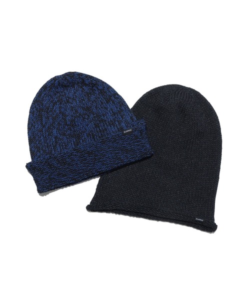 XLARGE（エクストラ ラージ） ニット帽 ニットキャップ PAPER YARN