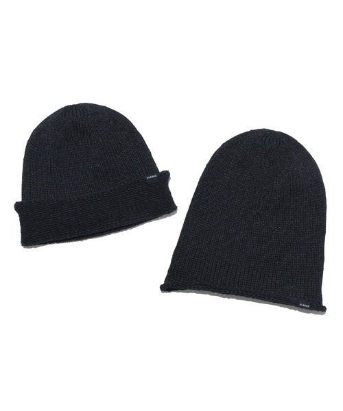 XLARGE（エクストラ ラージ） ニット帽 ニットキャップ PAPER YARN