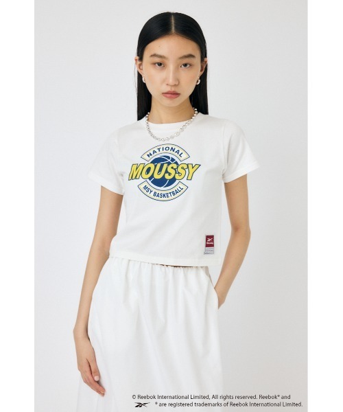 tシャツ REEBOK BASKET Tシャツ レディース