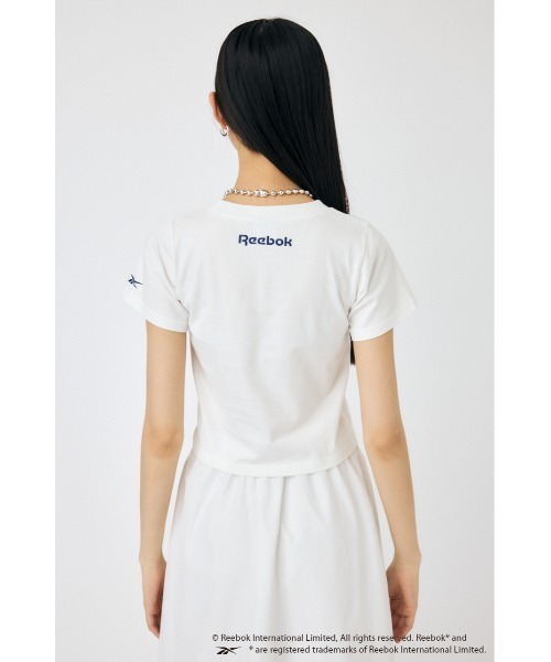 tシャツ REEBOK BASKET Tシャツ レディース MOUSSY tシャツ REEBOK BASKET Tシャツ レディース : ZOZOTOWN