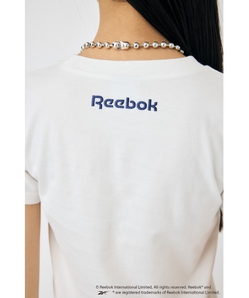 tシャツ REEBOK BASKET Tシャツ レディース MOUSSY tシャツ REEBOK BASKET Tシャツ レディース : ZOZOTOWN