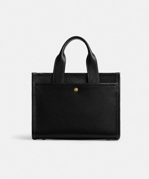 COACH トートバッグ カーゴ トート バッグ 26 レディース メンズ