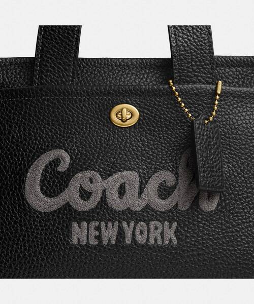 COACH トートバッグ カーゴ トート バッグ 26 レディース メンズ