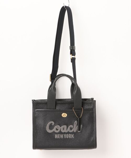 COACH トートバッグ カーゴ トート バッグ 26 レディース メンズ