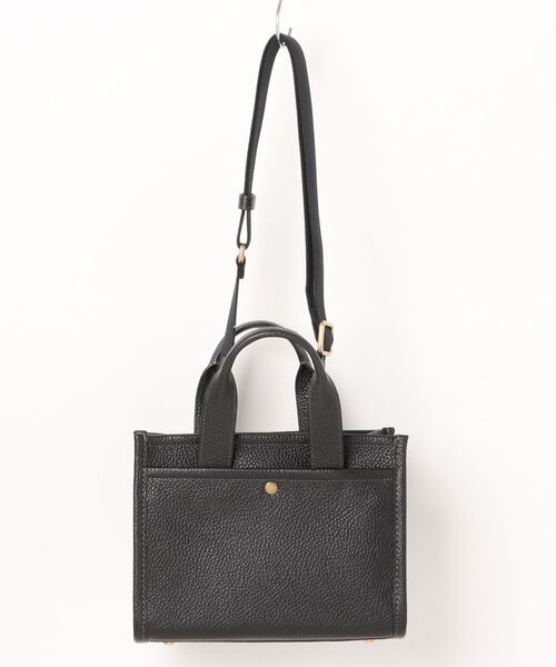 Coach カーゴバック　ブラック COACH トートバッグ カーゴ トート バッグ 26 レディース メンズ