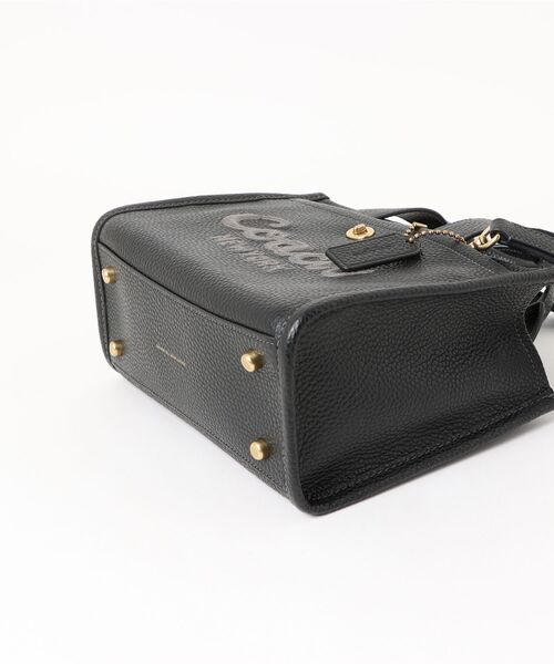 COACH トートバッグ カーゴ トート バッグ 26 レディース メンズ