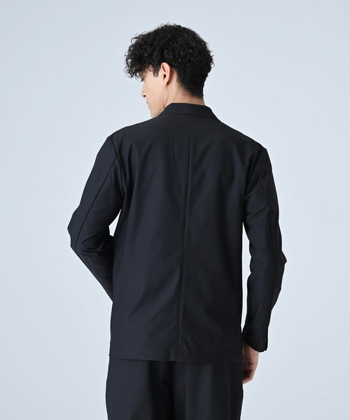 New Balance MET24 シングルジャケット ブラック Sサイズ New Balance ジャケット テーラードジャケット MET24 Single