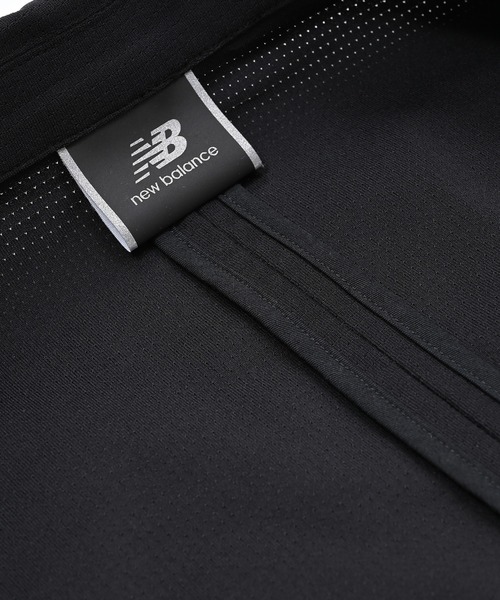 New Balance フード付きキルティングジャケット L 黒 セール】NEW BALANCE MET24 Oversize Single Jacket（その他