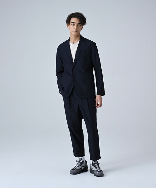 New Balance ジャケット テーラードジャケット MET24 Single
