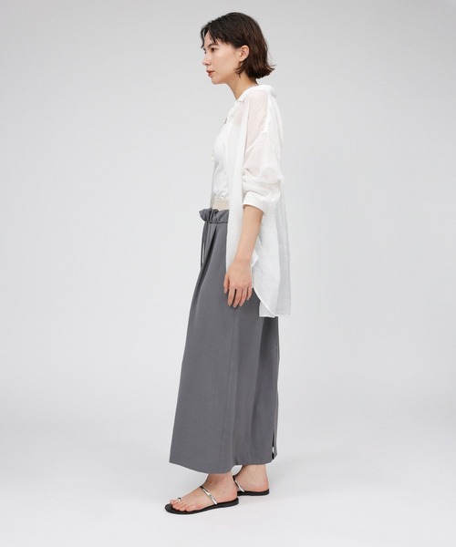 BABYLONEスカート BABYLONE スカート タフタボリュームスカート : ZOZOTOWN Yahoo