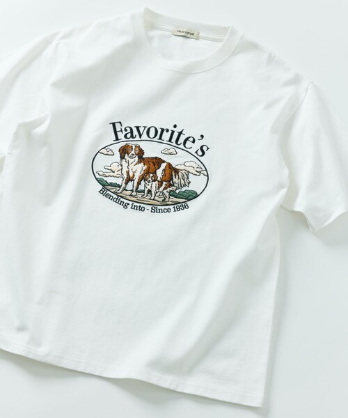 刺繍Tシャツ刺繍 ビッグシルエット Ｔシャツ クマ 楽天市場】BEAR サガラ刺繍 ビッグシルエット 長袖 Tシャツ