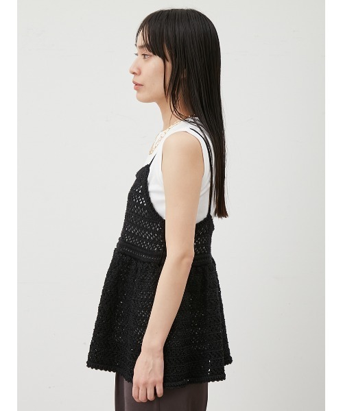 Mila Owen（ミラオーウェン） ニット セーター 「ウォッシャブル