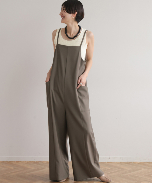 JOURNAL STANDARD relume タンクトップ ノースリーブ コットン