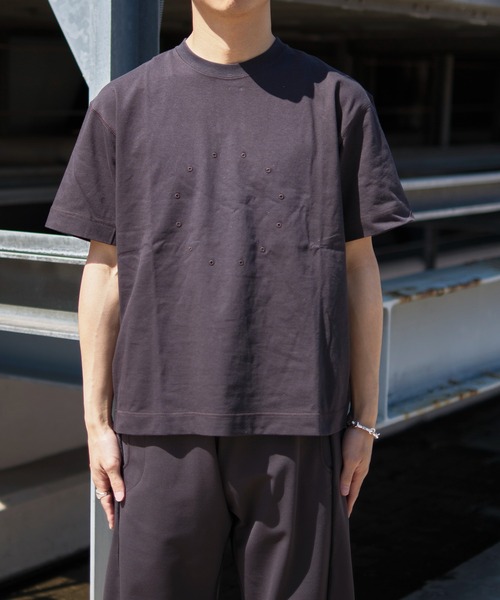 JIAN YE（ジェンイェ） tシャツ CIRCLE T メンズ : ZOZOTOWN Yahoo!店 