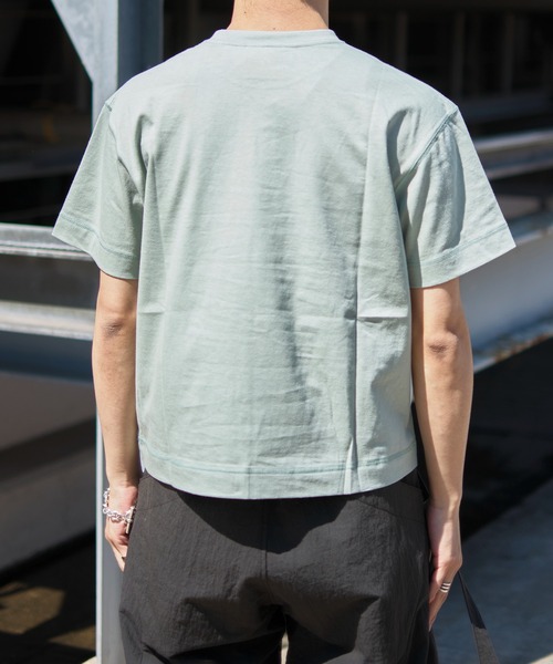 JIAN YE（ジェンイェ） tシャツ CIRCLE T メンズ : ZOZOTOWN Yahoo!店 