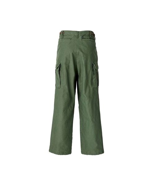 HYSTERIC GLAMOUR MEN 6ポケットカーゴパンツ HYSTERIC GLAMOUR カーゴパンツ 6ポケットカーゴパンツ メンズ