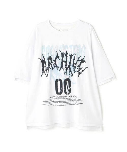 DANKE SCHON tシャツ DankeSchon/ダンケシェーン/SWITCH S/S TEE