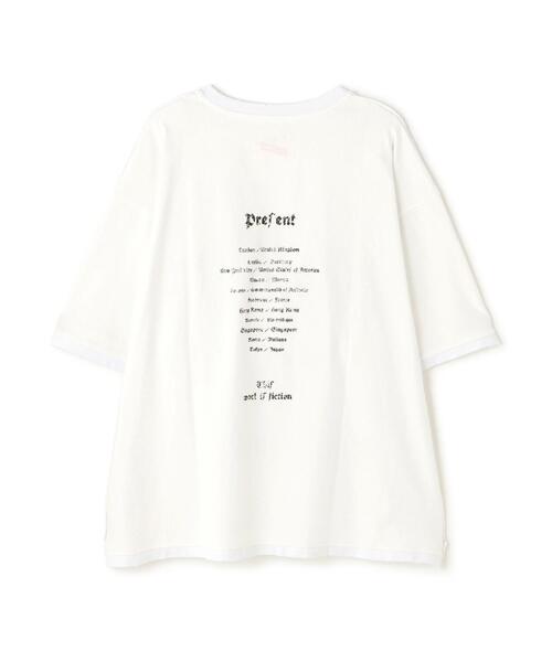 DANKE SCHON tシャツ DankeSchon/ダンケシェーン/SWITCH S/S TEE