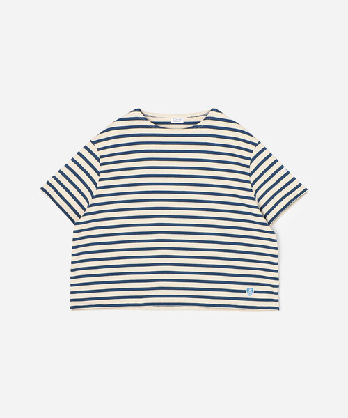 tシャツ ORCIVAL | コットンロード クルーネックTシャツ WOMEN レディース ORCIVAL tシャツ | コットンロード クルーネックTシャツ WOMEN