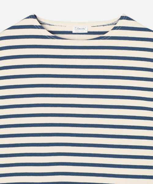 ORCIVALコットンロード クルーネックTシャツ ニコアンド ORCIVAL tシャツ | コットンロード クルーネックTシャツ WOMEN