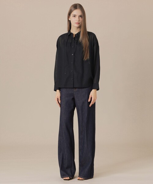 MACKINTOSH LONDON ブラウス シャツ 「WEB・一部店舗限定 MACKINTOSH LONDON ブラウス シャツ 「WEB・一部店舗限定