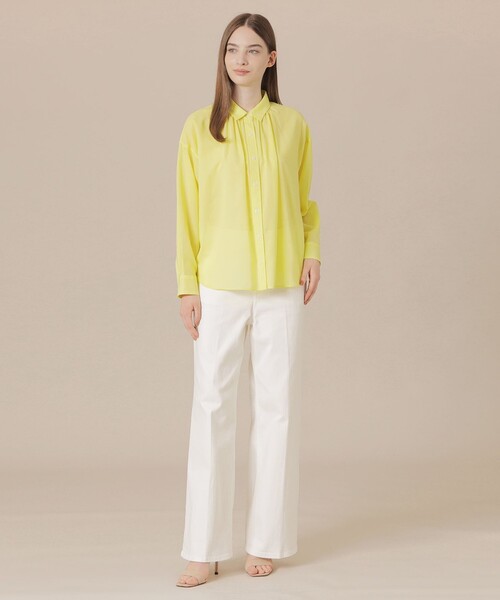 MACKINTOSH LONDON ブラウス シャツ 「WEB・一部店舗限定 MACKINTOSH LONDON ブラウス シャツ 「WEB・一部店舗限定