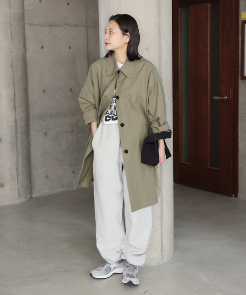 JOURNAL STANDARD 「JOURNAL STANDARD」 ステンカラーコート FREE