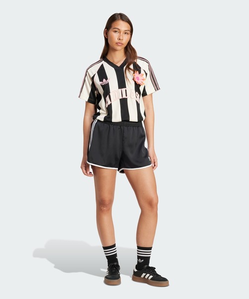 【adidas originals】サマー グロウ ジャージ T ★大人気 adidas tシャツ アディダス オリジナルス サマーグロー