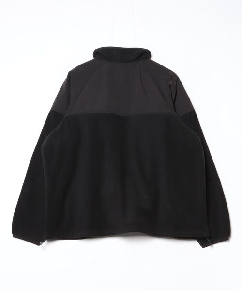 「BROKEN BASE」 ブルゾン LARGE ブラック メンズ_画像2
