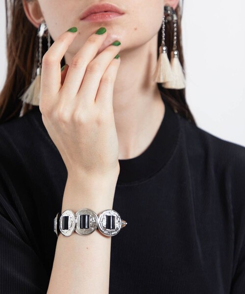 TOGA PULLA 国内買付 METAL BANGLE 1 (TOGA/ブレスレット