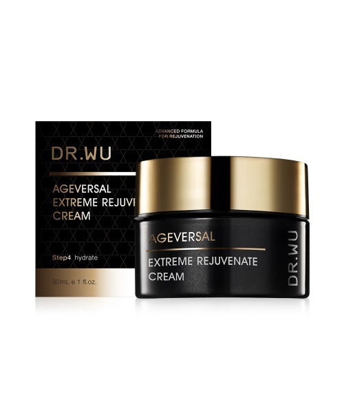 DR.WU エイジヴァーサル 化粧水/美容液/クリーム DR.WU（ドクターウー） 美容液 オイル クリーム エイジバーサル