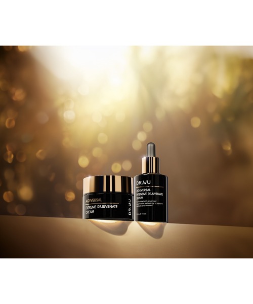 美容液 オイル クリーム ドクターウー dr.wu エイジバーサル エクストリーム リジュブネイト クリーム 30ML