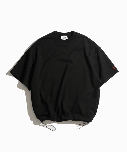 WETTEMPT tシャツ SEAM POCKET SWEAT TEE / シームポケットスウェットT