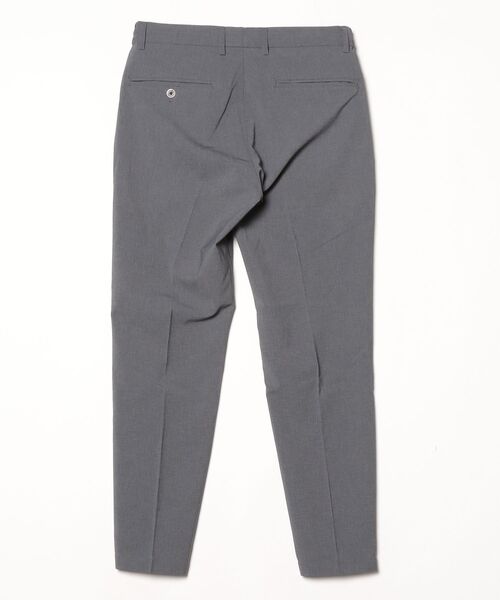 AOURE グレー スラックス Lサイズ AOURE スラックス MALPENSA SUMMER SETUP PANTS メンズ