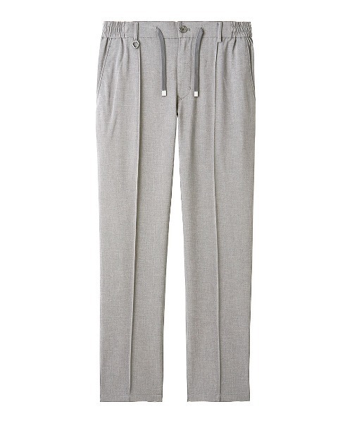 AOURE スラックス MALPENSA SUMMER SETUP PANTS メンズ