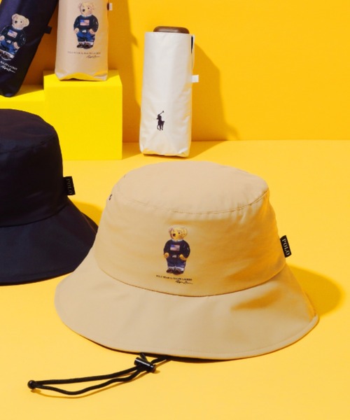 POLO RALPH LAUREN レインコート カッパ 「WEB限定」遮光 オール