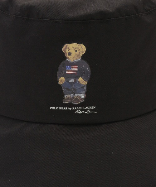 POLO RALPH LAUREN 帽子 ハット 「WEB限定」遮光 オールウェザー