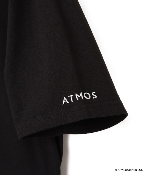 STAR WARS（スター・ウォーズ） tシャツ atmos x STAR WARS x-WING T