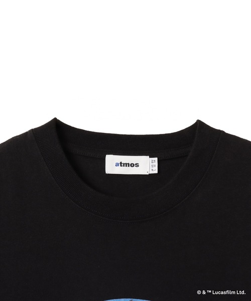 STAR WARS（スター・ウォーズ） tシャツ atmos x STAR WARS x-WING T
